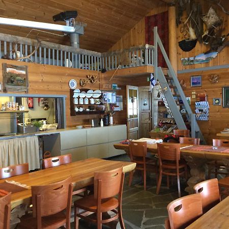 Kelotin Rantamajat Hotel Leppajarvi Luaran gambar