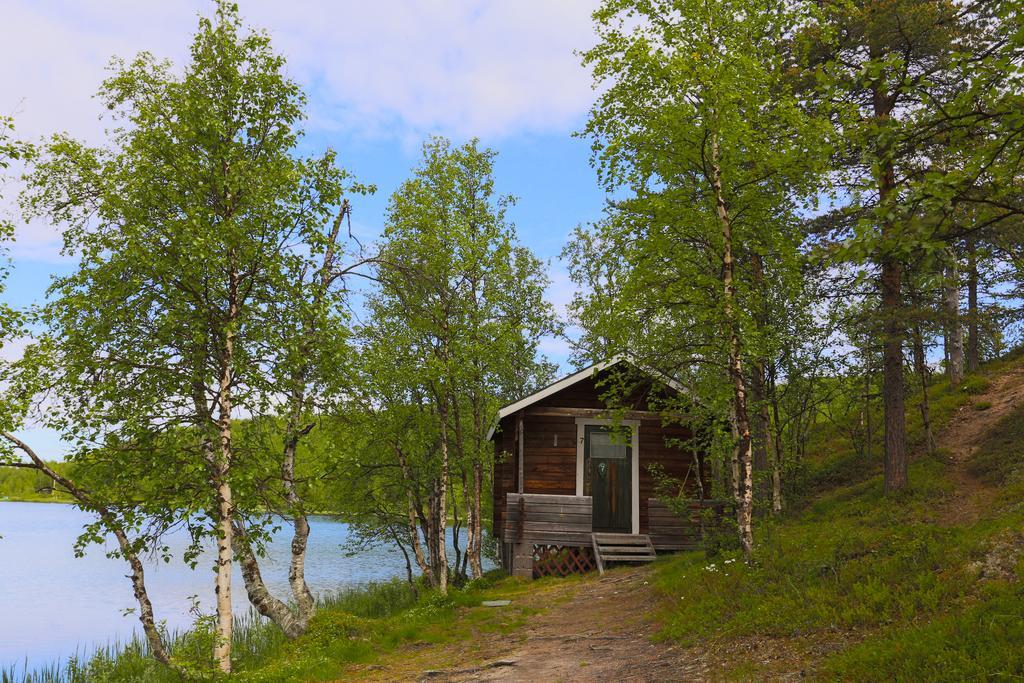Kelotin Rantamajat Hotel Leppajarvi Bilik gambar