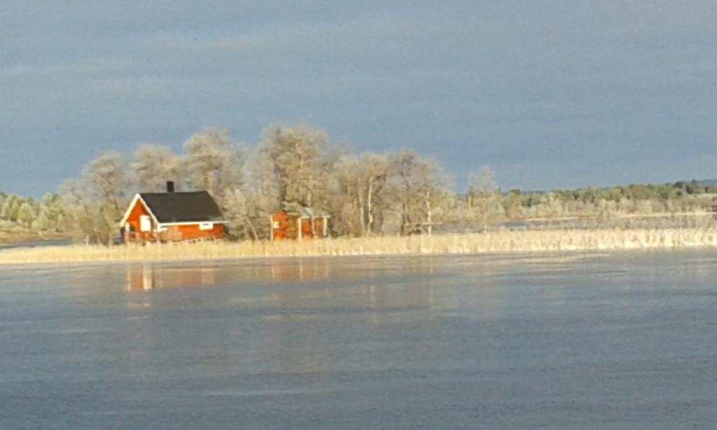 Kelotin Rantamajat Hotel Leppajarvi Luaran gambar