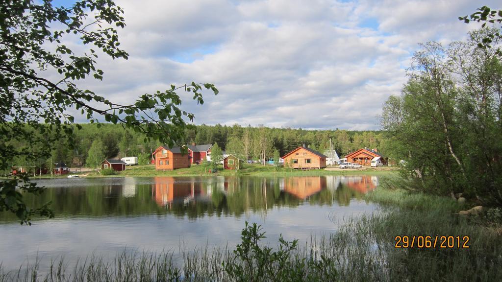 Kelotin Rantamajat Hotel Leppajarvi Luaran gambar