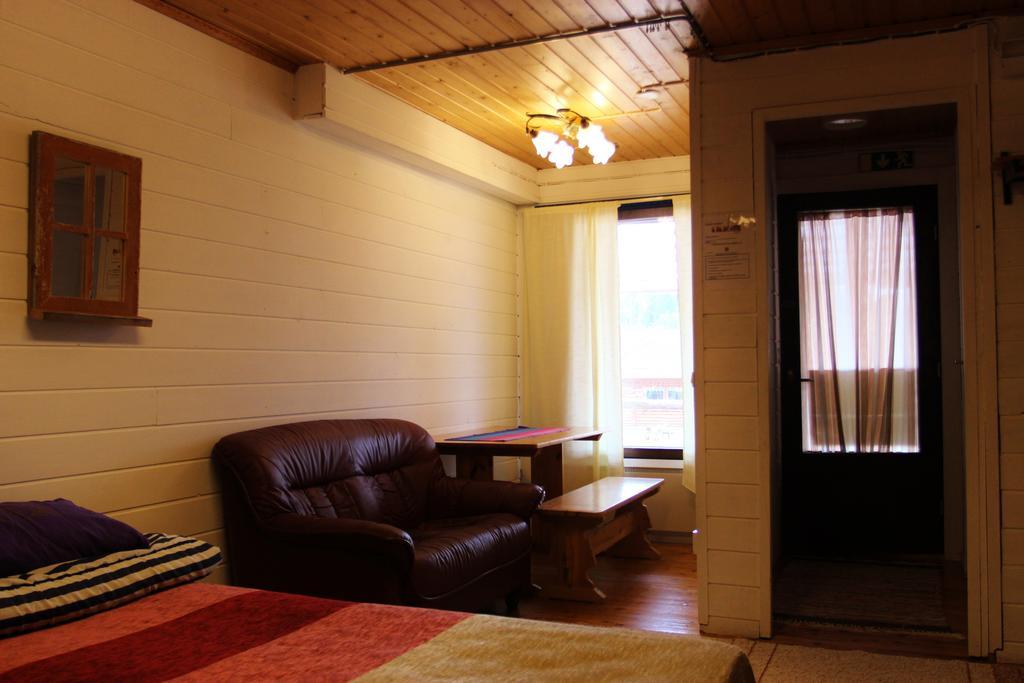 Kelotin Rantamajat Hotel Leppajarvi Bilik gambar