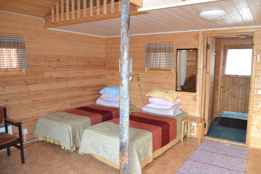 Kelotin Rantamajat Hotel Leppajarvi Bilik gambar