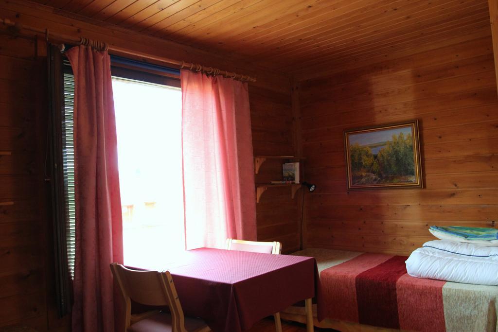 Kelotin Rantamajat Hotel Leppajarvi Bilik gambar