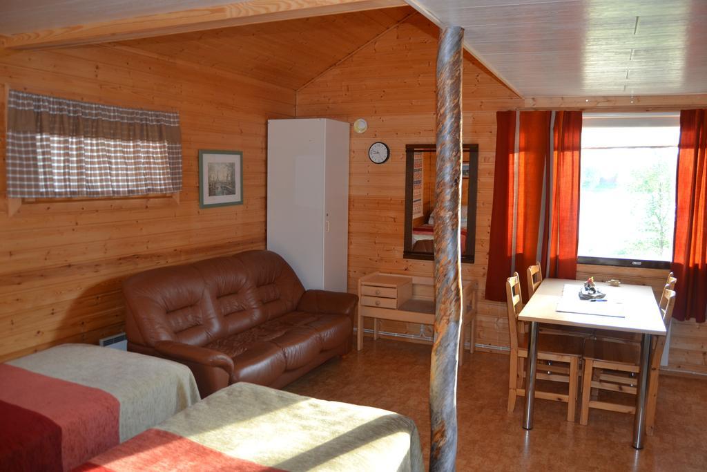 Kelotin Rantamajat Hotel Leppajarvi Bilik gambar