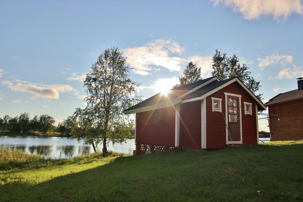 Kelotin Rantamajat Hotel Leppajarvi Bilik gambar