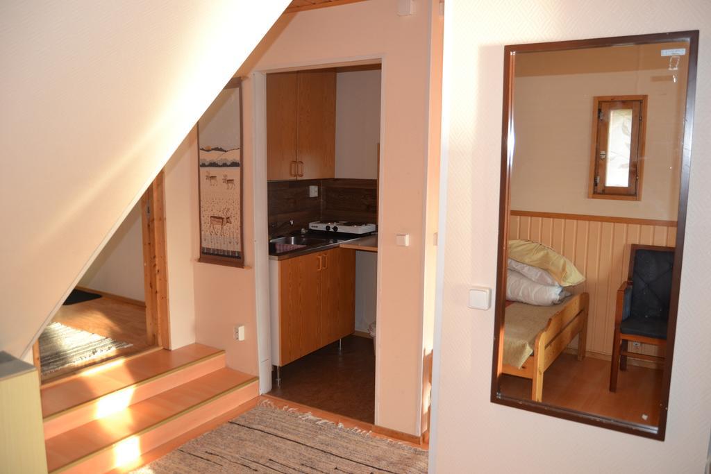 Kelotin Rantamajat Hotel Leppajarvi Bilik gambar