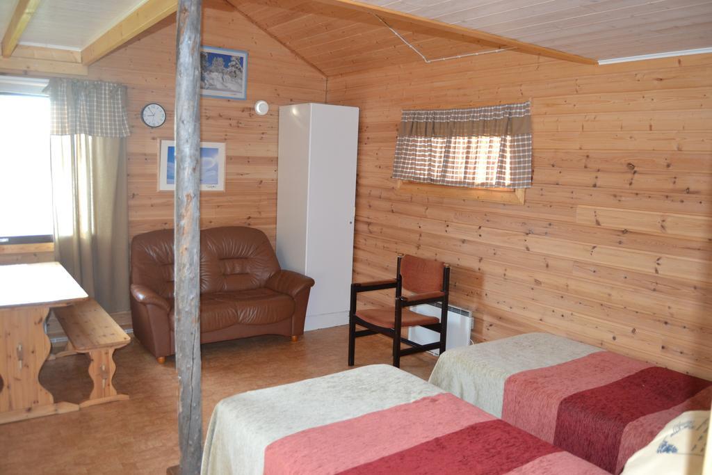 Kelotin Rantamajat Hotel Leppajarvi Bilik gambar