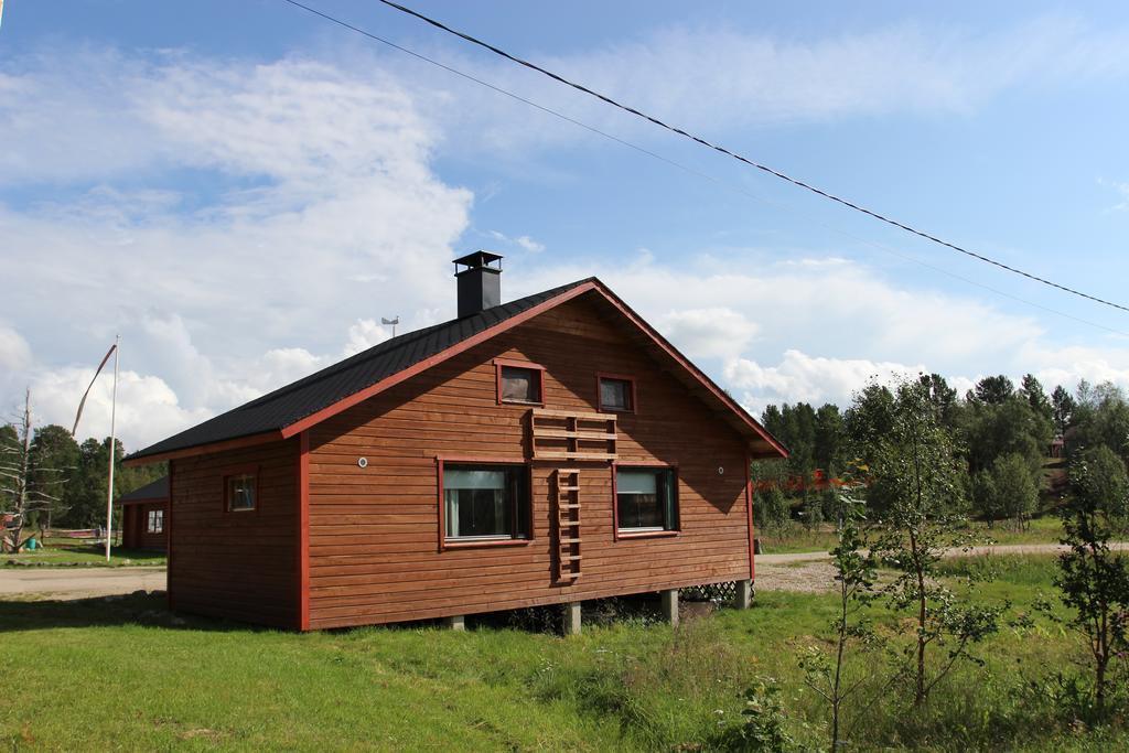 Kelotin Rantamajat Hotel Leppajarvi Bilik gambar