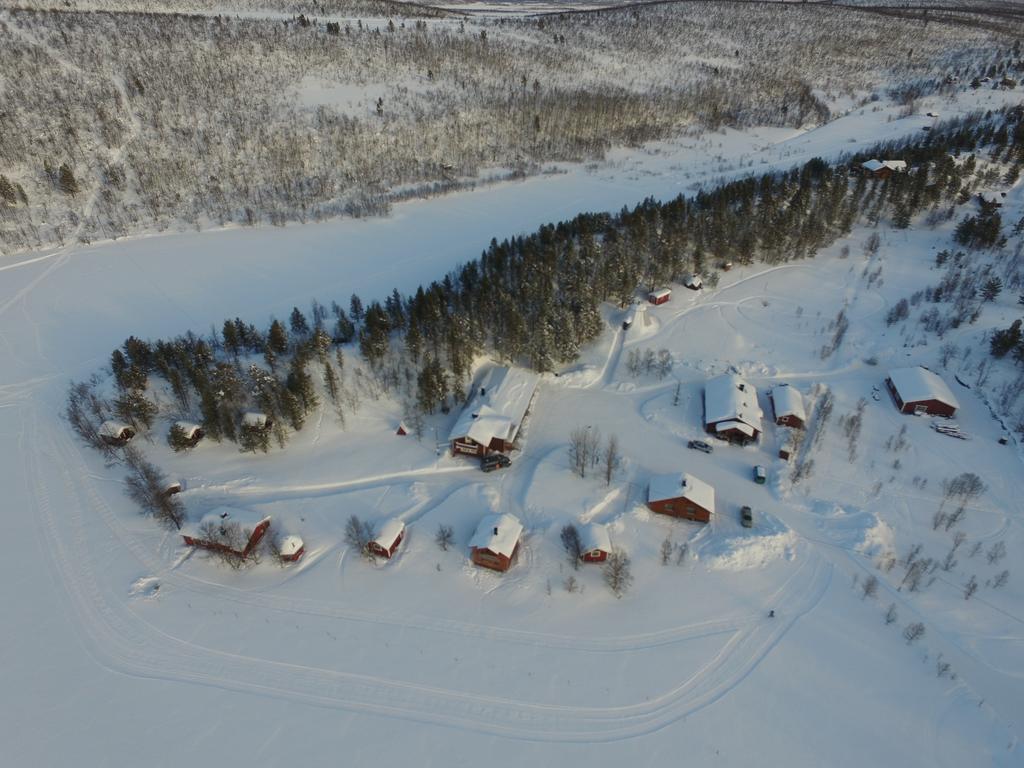 Kelotin Rantamajat Hotel Leppajarvi Luaran gambar