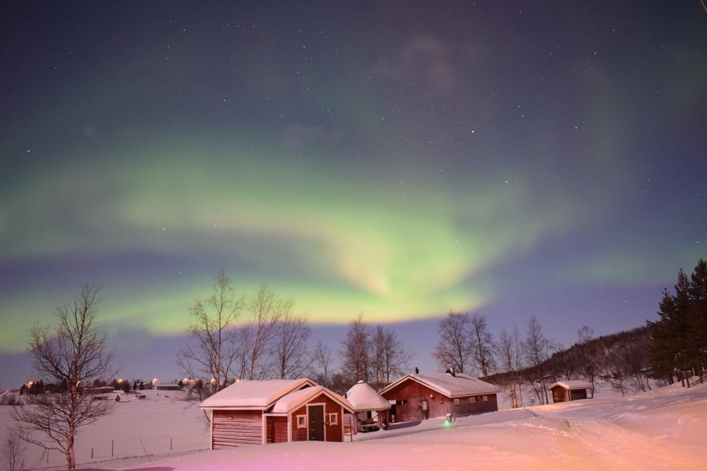 Kelotin Rantamajat Hotel Leppajarvi Luaran gambar