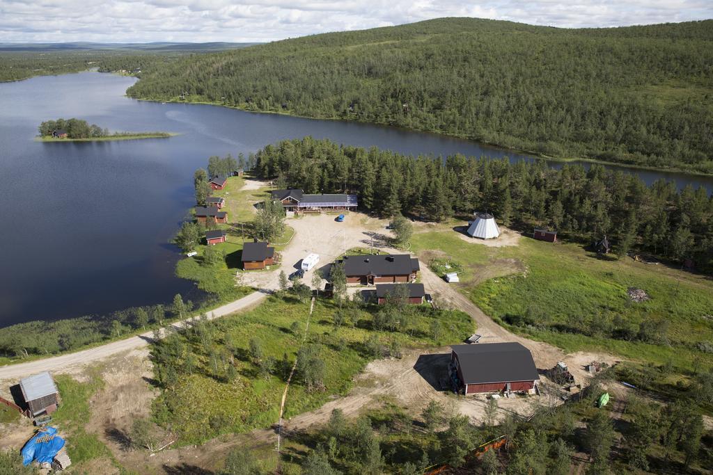Kelotin Rantamajat Hotel Leppajarvi Luaran gambar