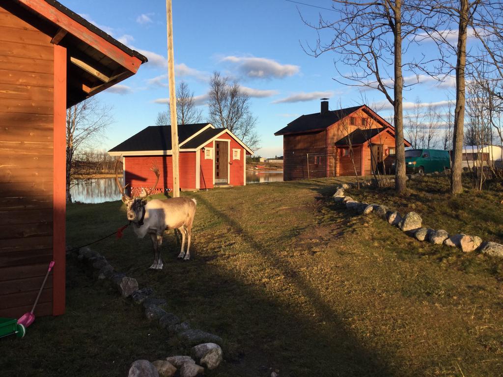 Kelotin Rantamajat Hotel Leppajarvi Luaran gambar