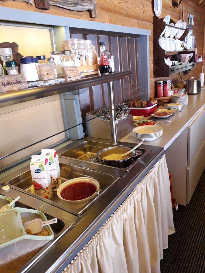 Kelotin Rantamajat Hotel Leppajarvi Luaran gambar