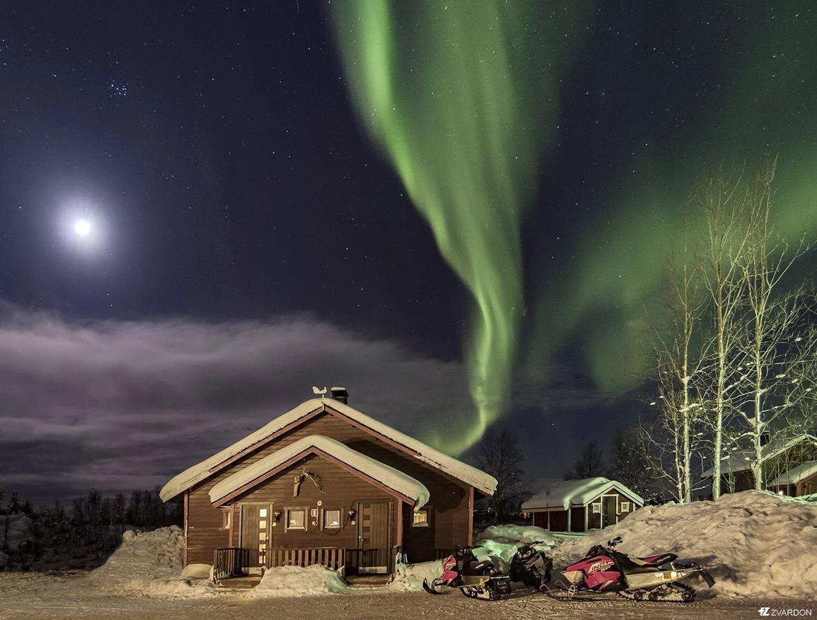 Kelotin Rantamajat Hotel Leppajarvi Luaran gambar