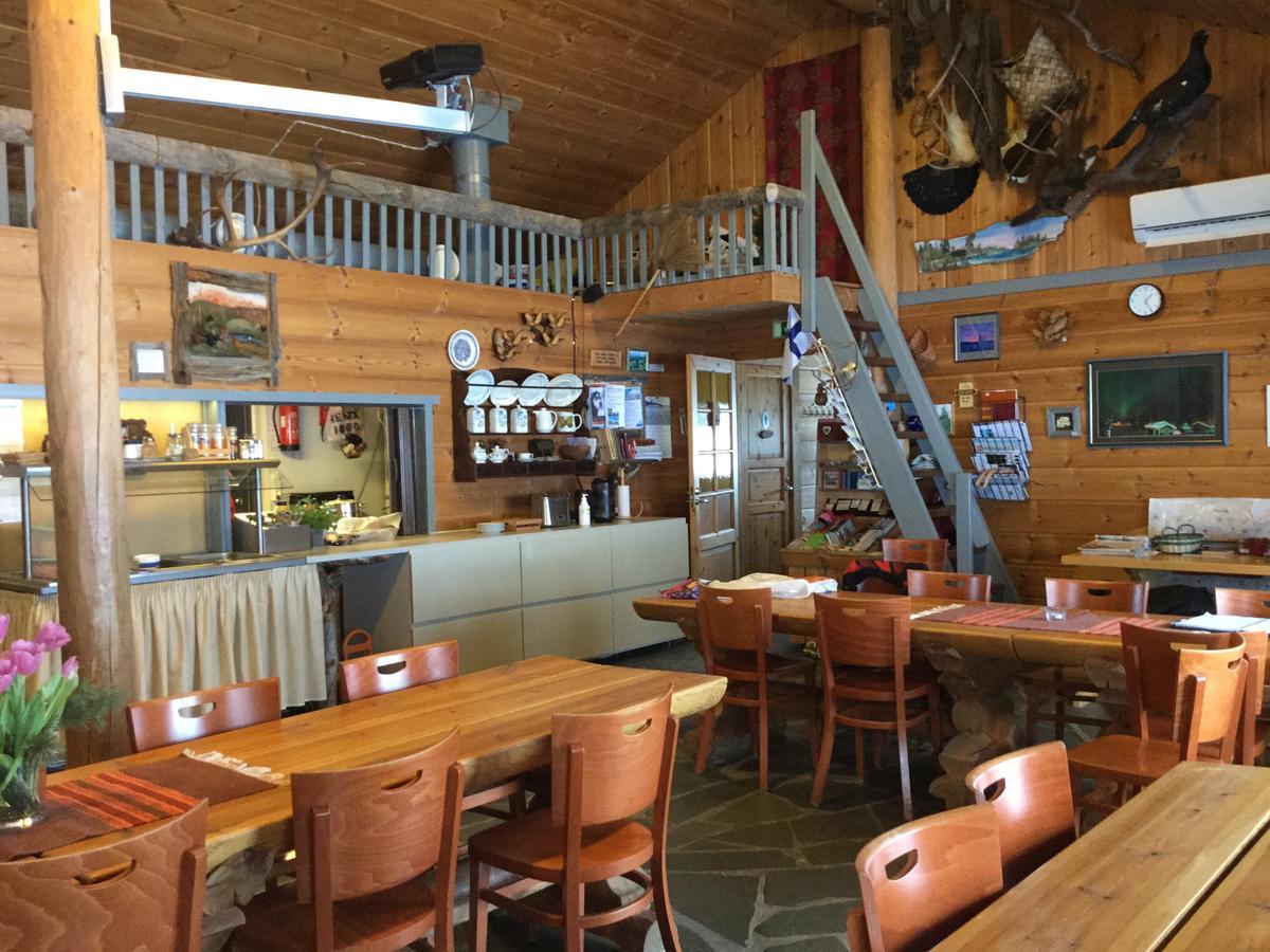 Kelotin Rantamajat Hotel Leppajarvi Luaran gambar