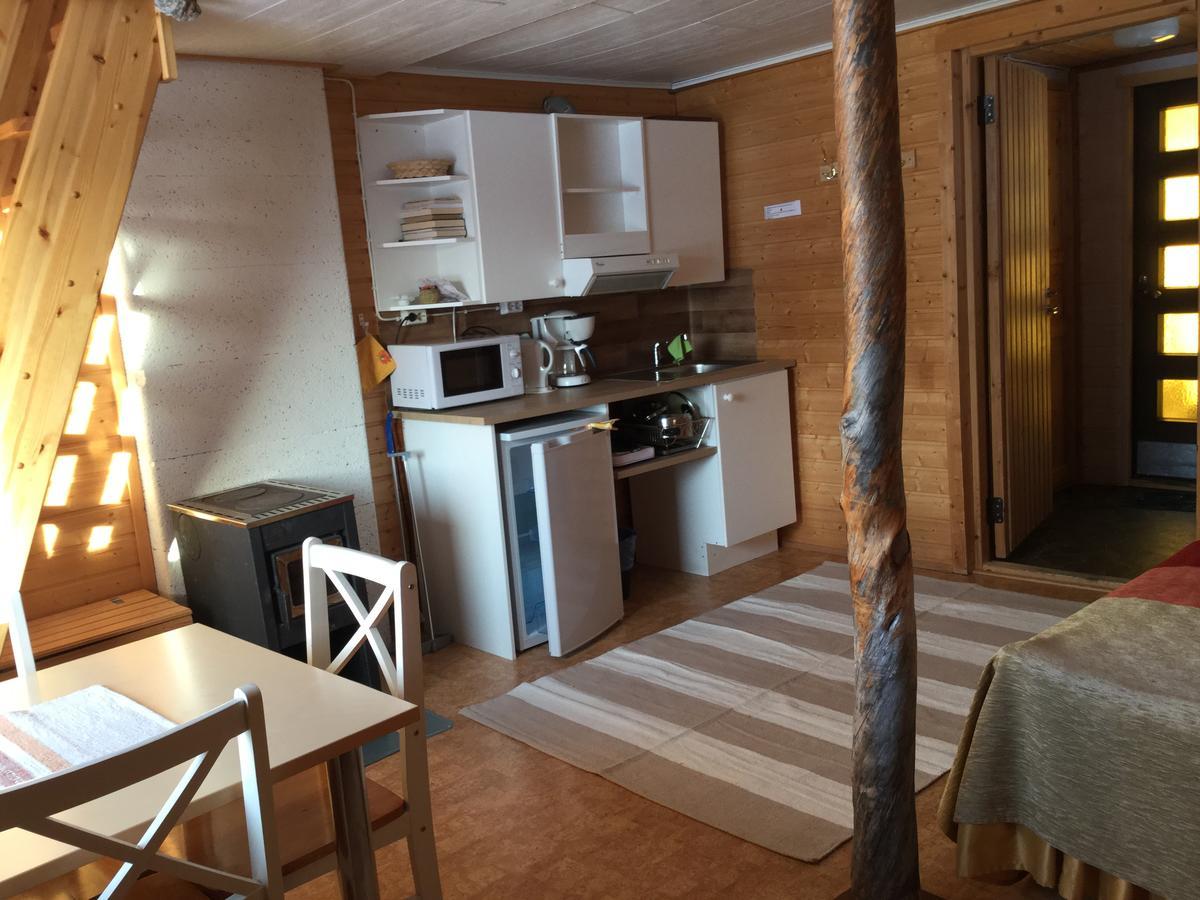 Kelotin Rantamajat Hotel Leppajarvi Luaran gambar