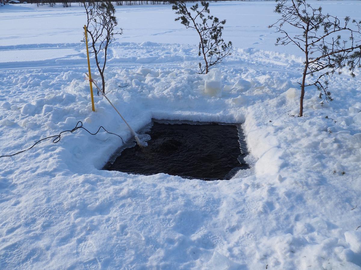 Kelotin Rantamajat Hotel Leppajarvi Luaran gambar